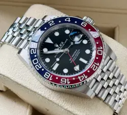 CERAMIC OYSTER WATCH