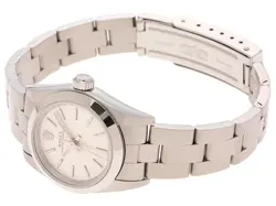 ROLEX 76080 SILVER