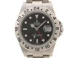 BLACK AUTOMATIC #039