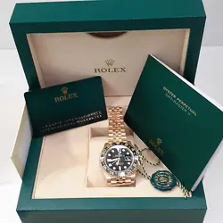 WATCH 126718