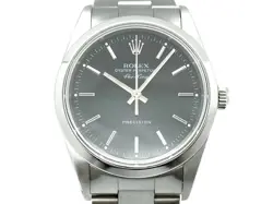 ROLEX AIR-KING 14000M BLACK UNISEX AUTOMATIC #138