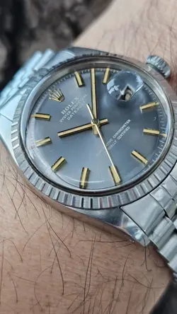 BOY MEN'S AUTOMATIC