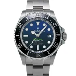 ROLEX DEEPSEA 136660 D-BLUE WATCH 675515