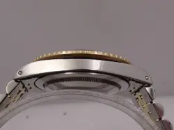 ROLEX GMT-MASTER 16753 TIGER EYE SANGUE DI PICCIONE NIPPLE DIAL YEAR 1981 18Kt