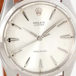 ROLEX 1965 OYSTER PRECISION 6424