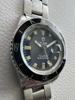 DIVER WATCH OYSTER