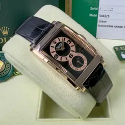 ROLEX CELLINI PRINCE - BOX AND PAPERS MAY 2017 (GO)