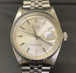 1603 AUTOMATIC STAINLESS