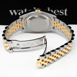 WRISTWATCH STEEL