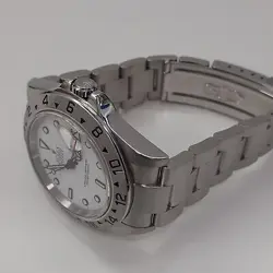 WHITE DIAL NO