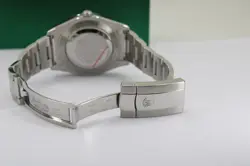 Rolex 41 mmn. Date-Just II Model 116334 White Dial Plus One Extra Dial