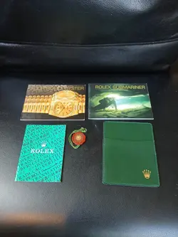 DWELLER 16600 BOOKLETS