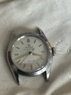 VINTAGE 1950S ROLEX