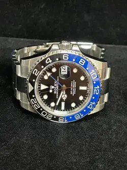 II BATMAN 126710BLNR