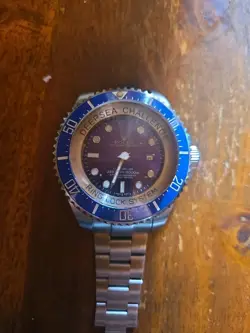 ROLEX DEEPSEA SEA DWELLER LINK 136660/126660/12660 GENUINE