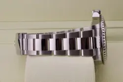 Rolex GMT-Master II 116710BLNR Batman Oyster Band Blue & Black Bezel Year 2015