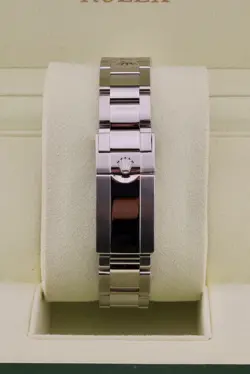 Rolex GMT-Master II 116710BLNR Batman Oyster Band Blue & Black Bezel Year 2015