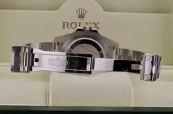Rolex GMT-Master II 116710BLNR Batman Oyster Band Blue & Black Bezel Year 2015