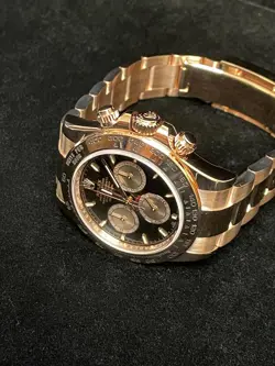 BLACK DIAL EVEROSE