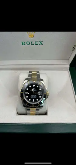 ROLEX OYSTER PERPETUAL SEA-DWELLER 4000