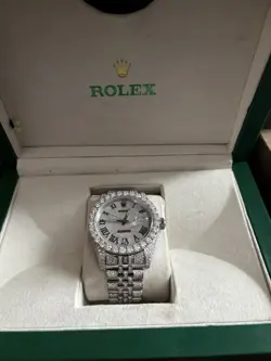 116334 41MM SILVER