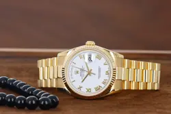 DAY-DATE 40MM YELLOW