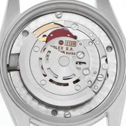 Rolex Datejust 31 Midsize Salmon Dial Steel Ladies Watch 68240