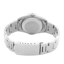 Rolex Datejust 31 Midsize Salmon Dial Steel Ladies Watch 68240