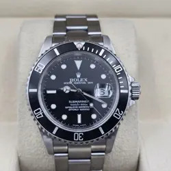HOLES BLACK DIAL
