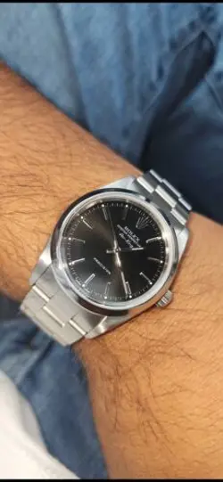 ROLEX AIR KING 36MM