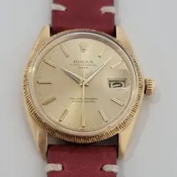 18K GOLD 1960S