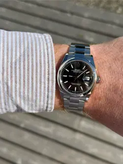 2019 ROLEX