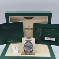 BEZEL 126334 BOX