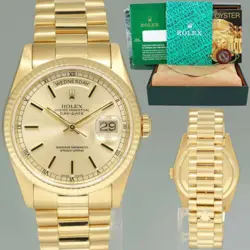 DATE 118238 YELLOW