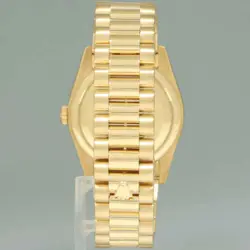 CHAMPAGNE STICK WATCH