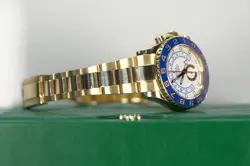 YACHT-MASTER 116688 GOLD