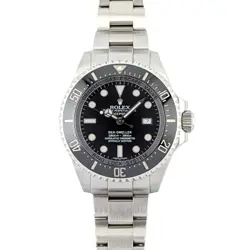 ROLEX 116660 SEA-DWELLER DEEPSEA 44MM 2014 BOX & PAPERS