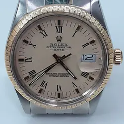 DIAL WATCH 15053