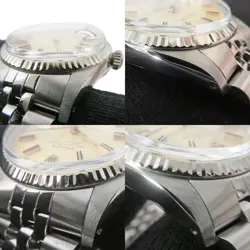 DATEJUST SILVER MOSAIC