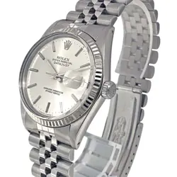 DATEJUST SERIAL SILVER