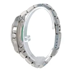 ROLEX EXPLORER 16570 SILVER OYSTER BRACELET WITH SILVER BEZEL