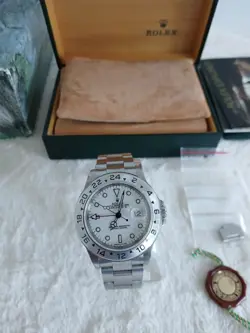 EXPLORER 16570 SILVER