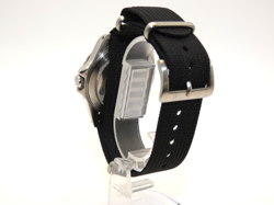 ROLEX EXPLORER 16570 SILVER OYSTER BRACELET WITH SILVER BEZEL