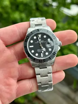 YACHTMASTER 226627 TITANIUM