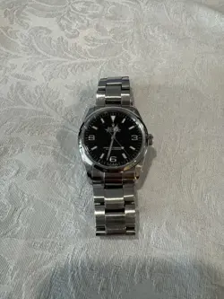 2002 ROLEX EXPLORER