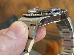AND ROLEX SERVICE