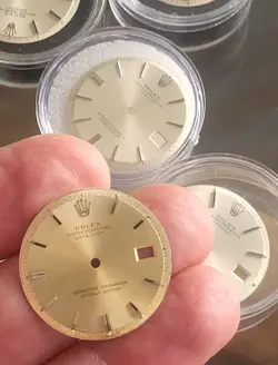 GENUINE DATEJUST ALL