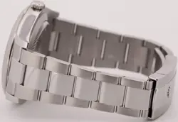 MINT PAPERS Rolex DateJust II 41mm RHODIUM DIAMOND Steel 18K Gold 116334 BOX