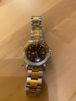 GMT MASTER 16753