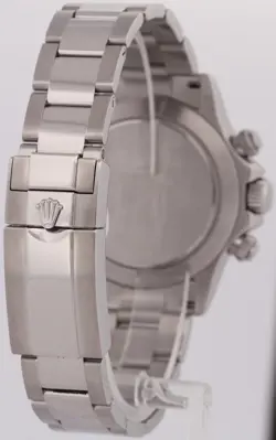 BLACK STEEL 40MM